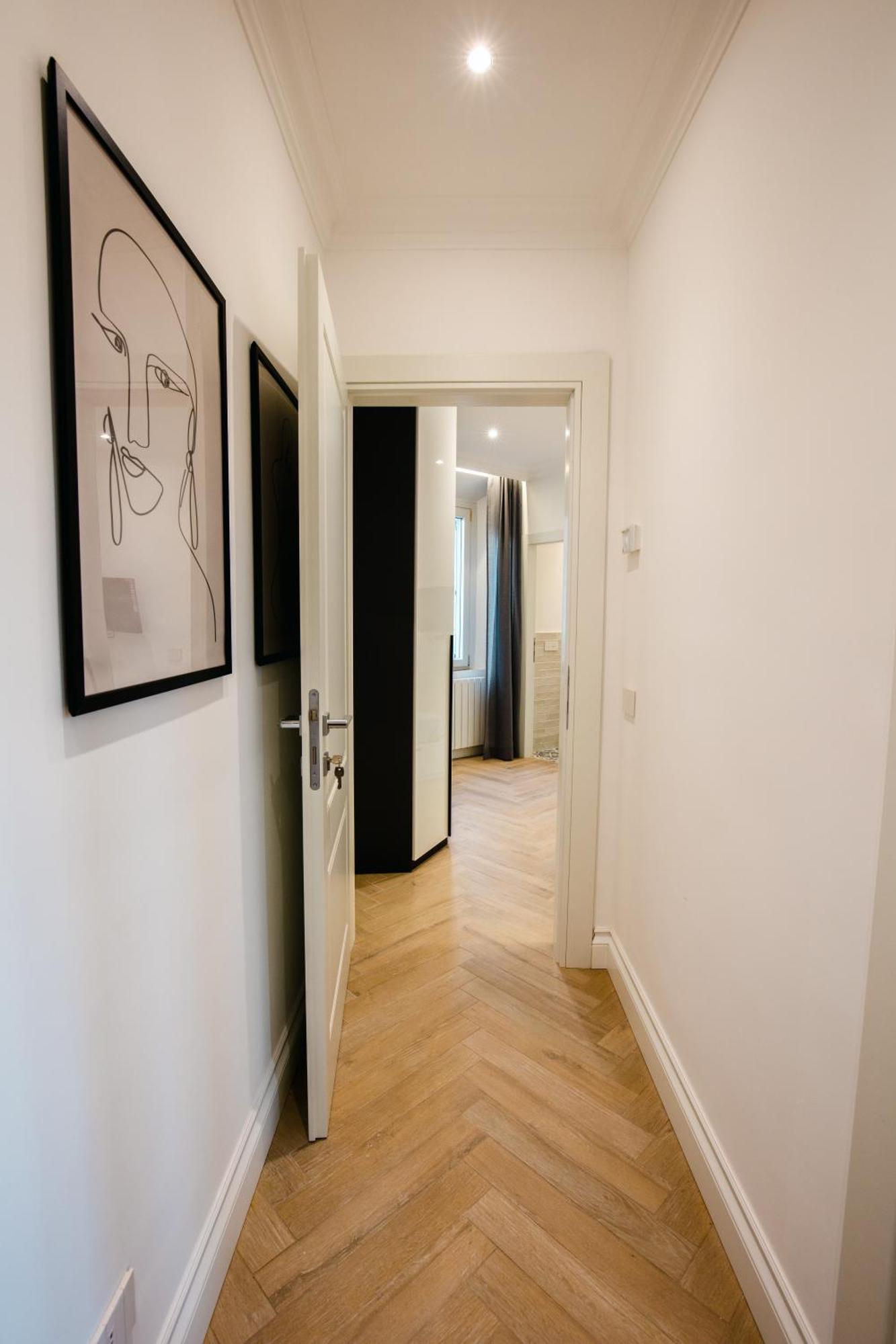 Ferienwohnung Dimora Palatina Tivoli Exterior foto