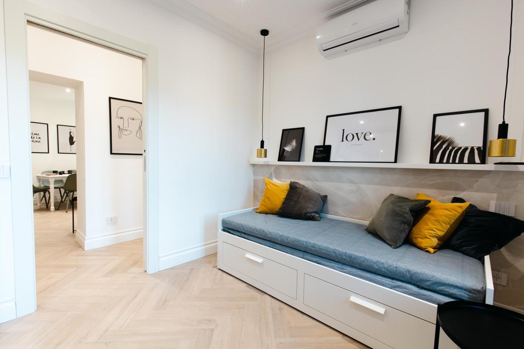 Ferienwohnung Dimora Palatina Tivoli Exterior foto