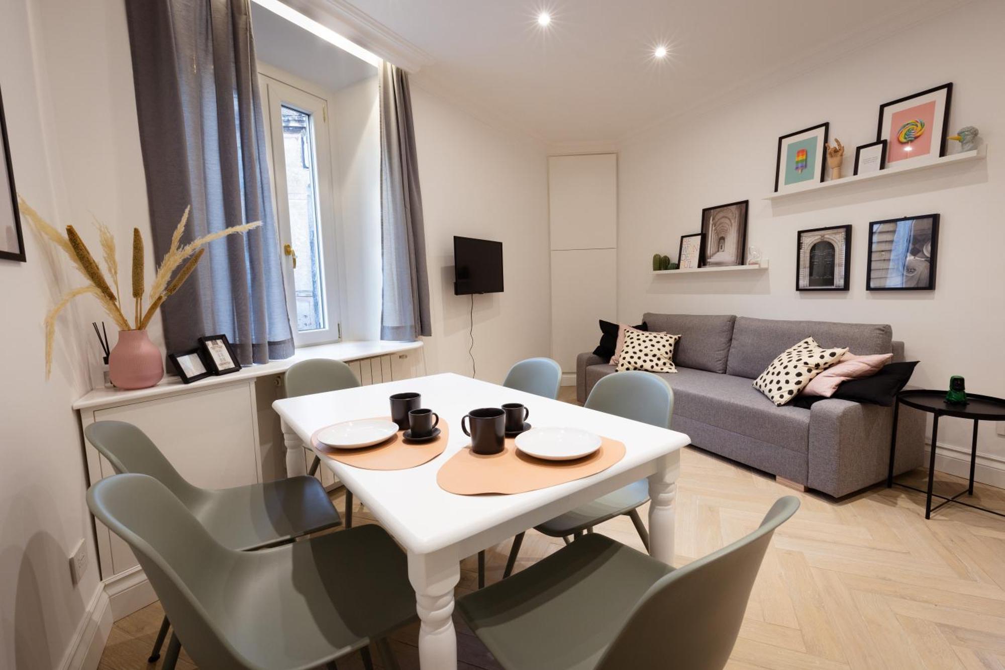 Ferienwohnung Dimora Palatina Tivoli Exterior foto